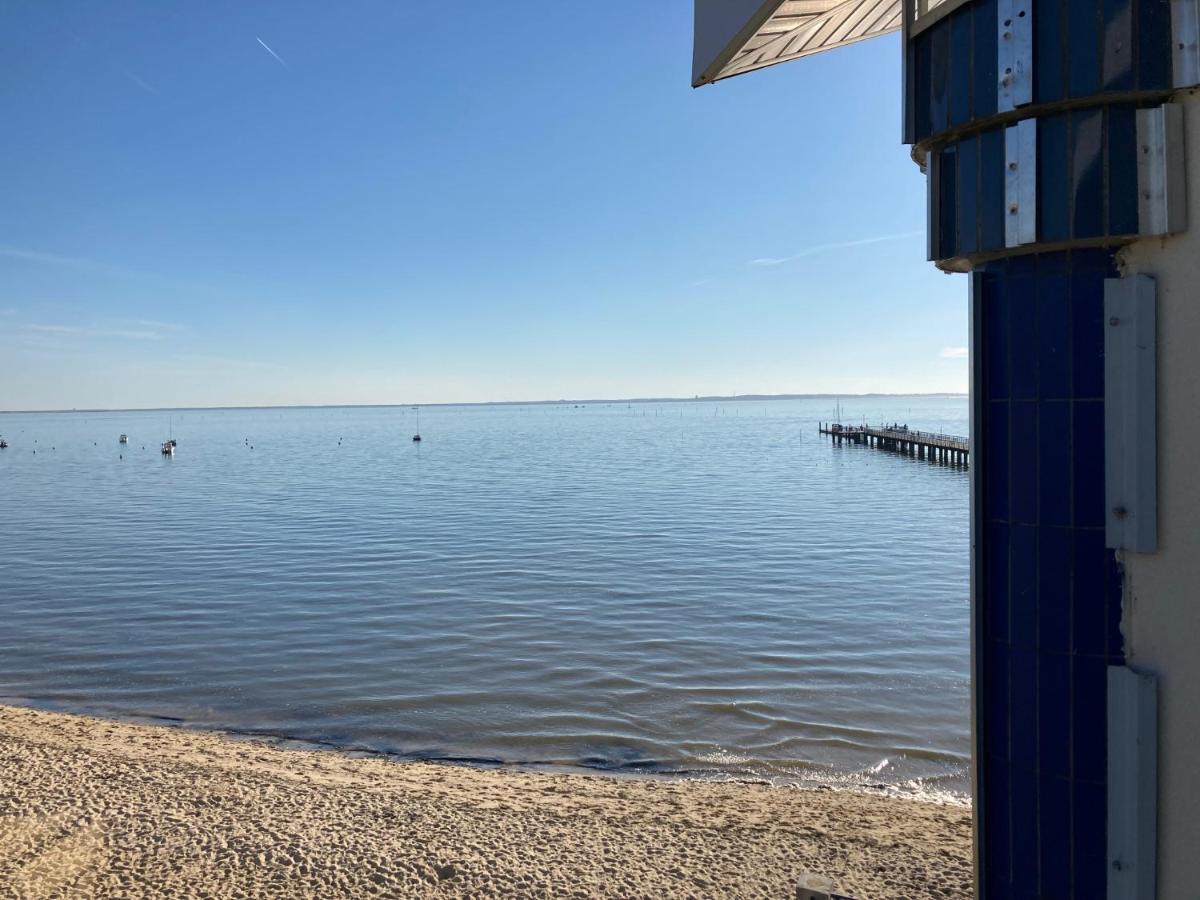 Bord de mer Andernos-les-Bains Buitenkant foto