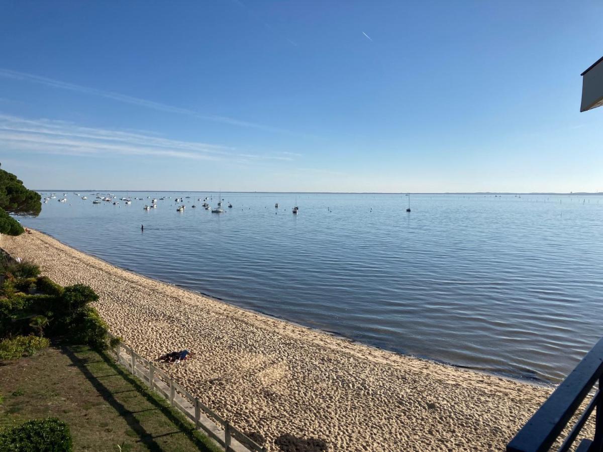 Bord de mer Andernos-les-Bains Buitenkant foto