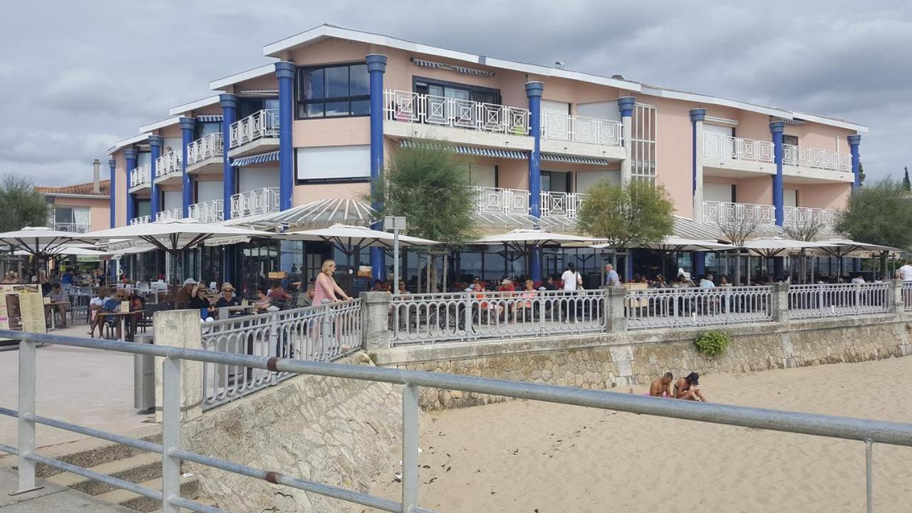 Bord de mer Andernos-les-Bains Buitenkant foto